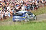 Ford Focus RS WRC 2007 года